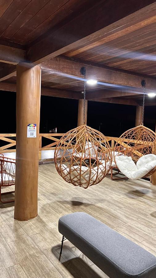 Vila Atlantida Luis Correia Extérieur photo