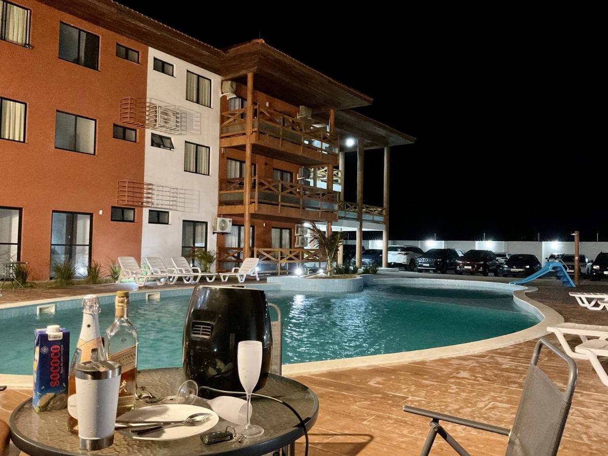Vila Atlantida Luis Correia Extérieur photo